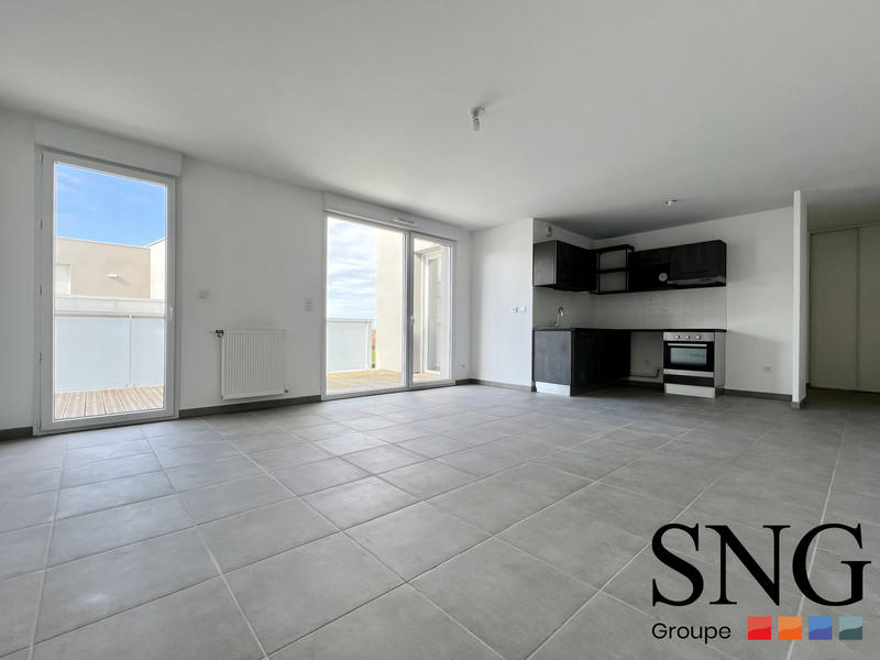 Appartement - 85 m² - 4 pièces