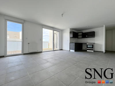 Appartement - 85 m² - 4 pièces