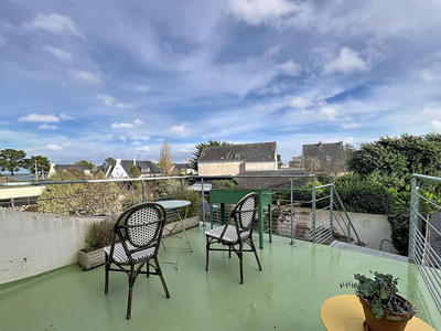 Maison - 145 m² - 3 pièces