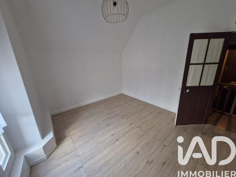 Maison - 88 m² - 4 pièces