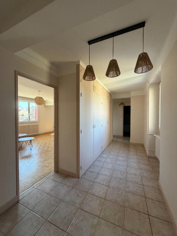 Appartement - 88 m² - 3 pièces