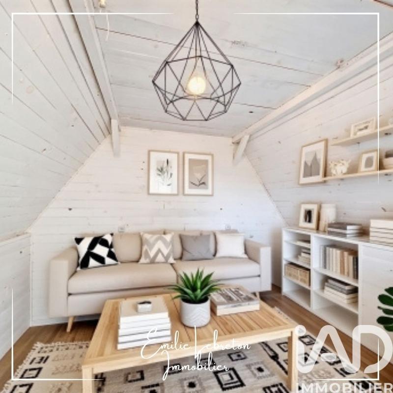 Maison - 101 m² - 5 pièces