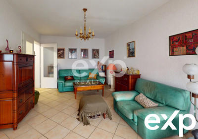 Appartement - 63 m² - 2 pièces