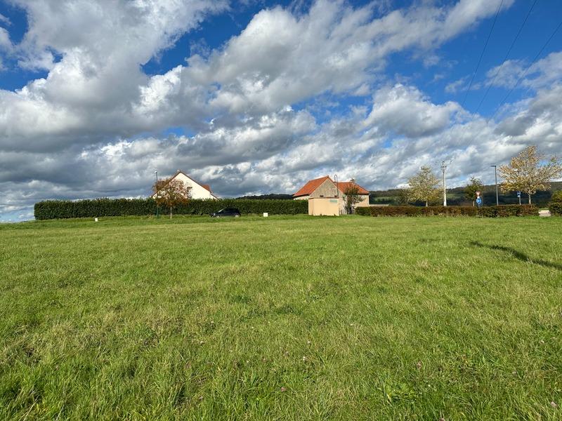 Terrain constructible - 535 m²