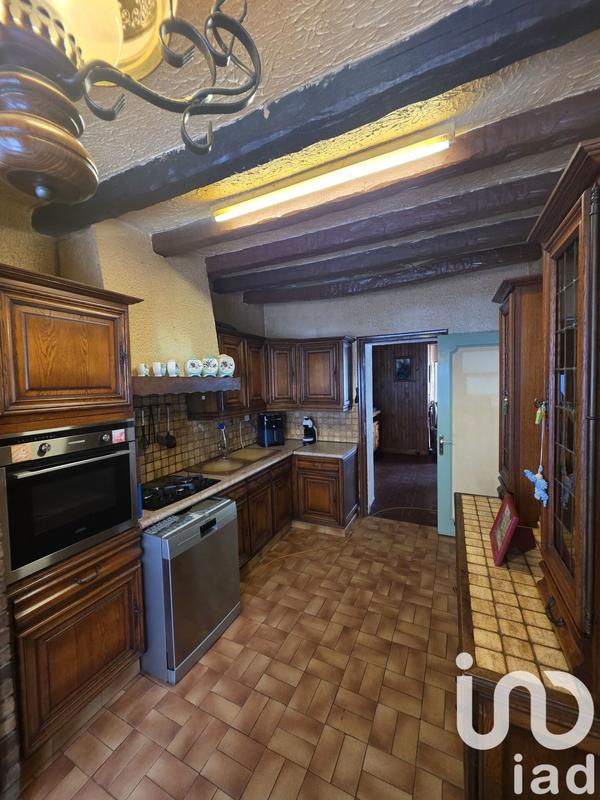 Maison - 134 m² - 4 pièces