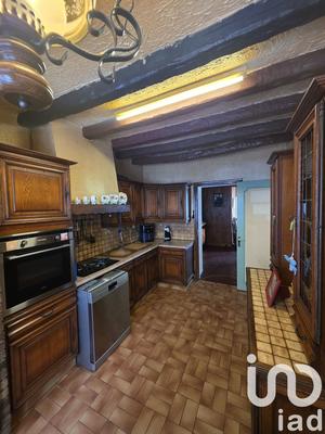 Maison - 134 m² - 4 pièces