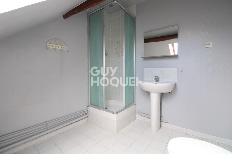 Appartement - 33 m² - 2 pièces