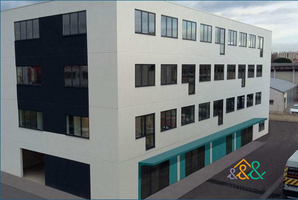 Local commercial - 250 m²