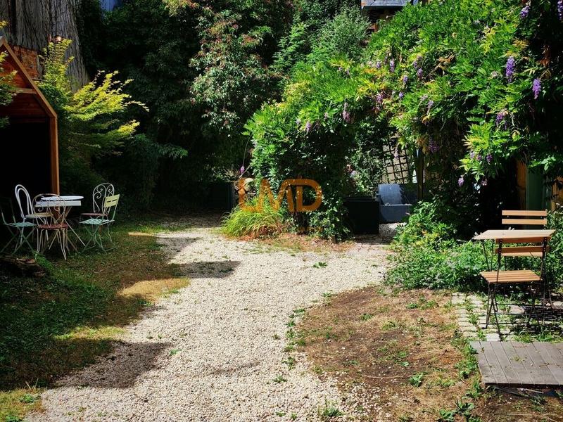 Duplex - 45 m² - 3 pièces