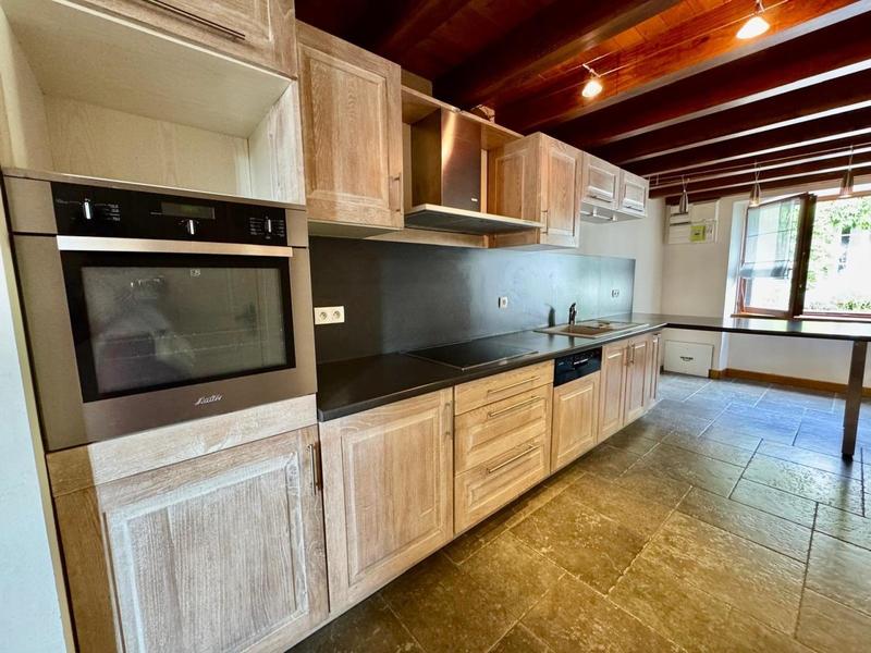 Maison - 120 m² - 4 pièces