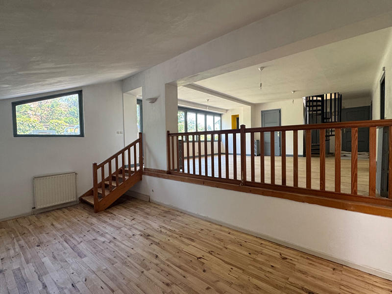 Maison - 125 m² - 6 pièces