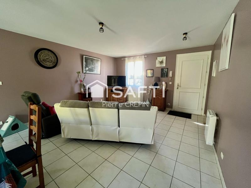 Maison - 85 m² - 4 pièces