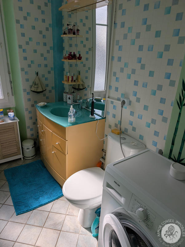 Appartement - 61 m² - 3 pièces