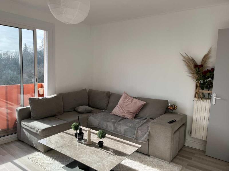 Appartement - 51 m² - 3 pièces