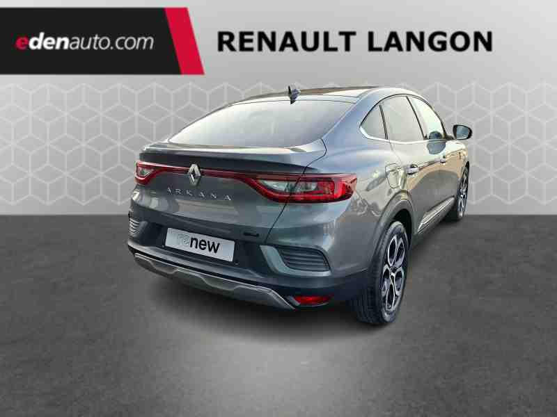 Renault Arkana E-Tech hybride 145 - 22 Techno