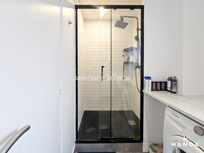 Appartement - 63 m² - 3 pièces