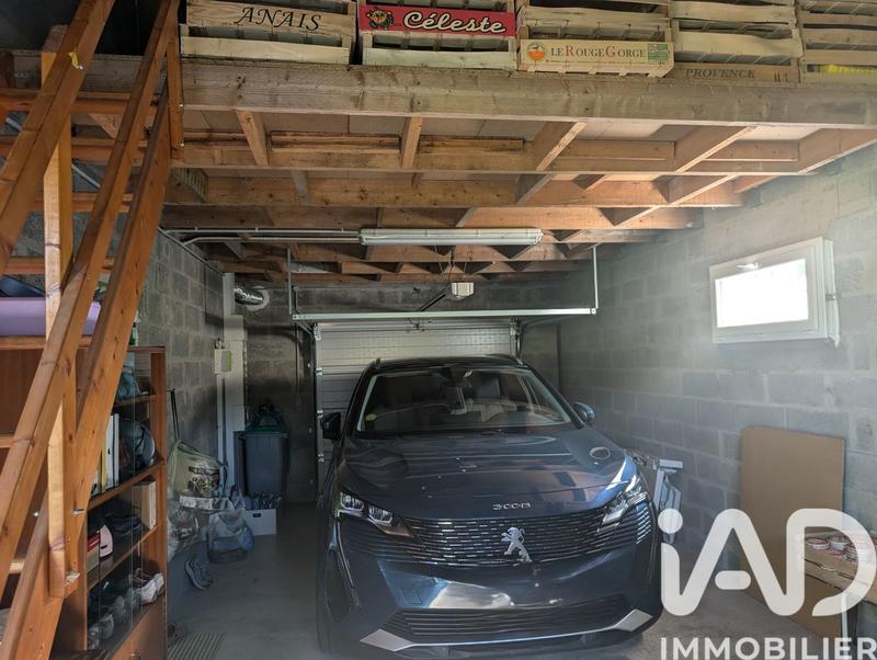 Maison - 138 m² - 6 pièces