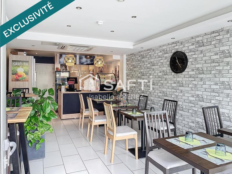 Local commercial - 45 m²