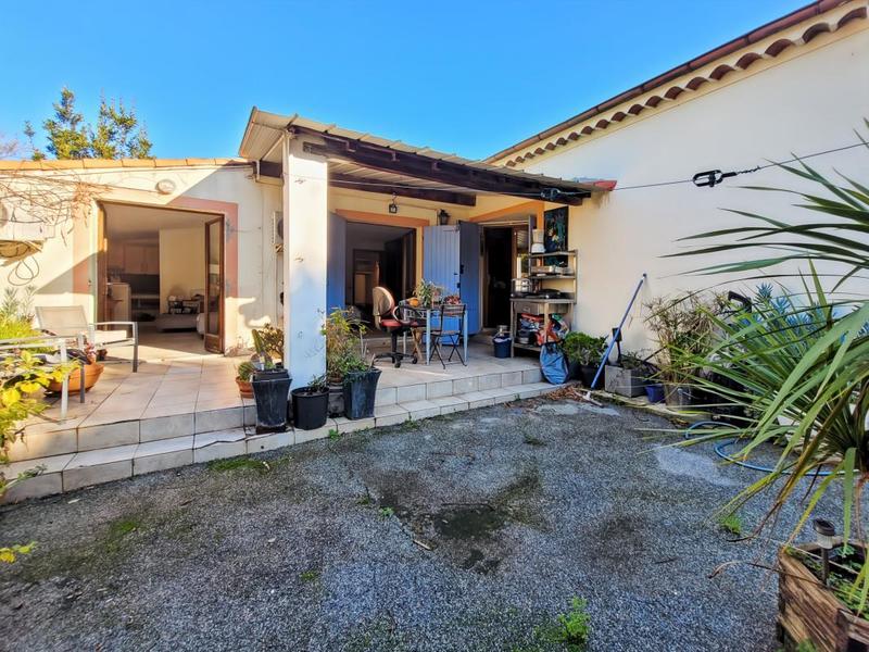 Maison - 108 m² - 3 pièces