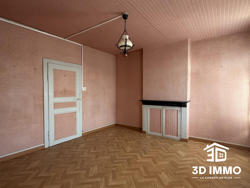 Maison - 110 m² - 6 pièces