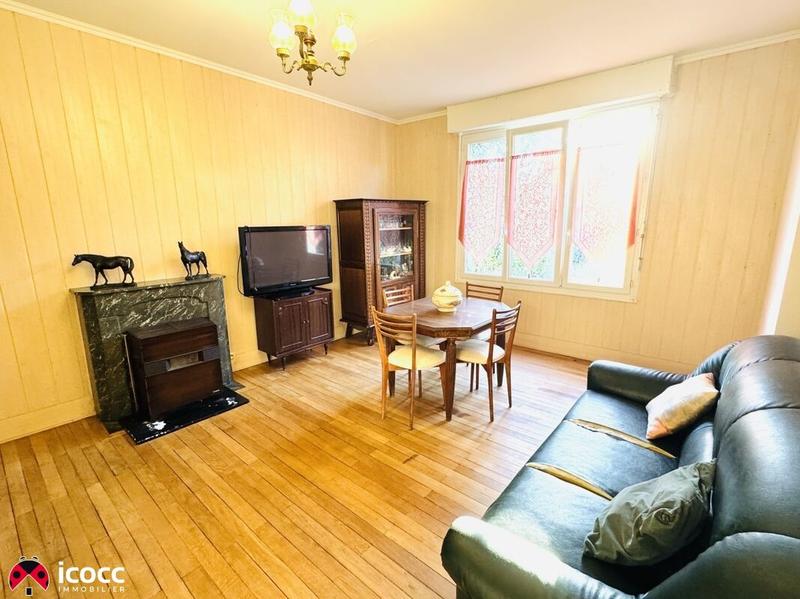 Maison - 143 m² - 6 pièces