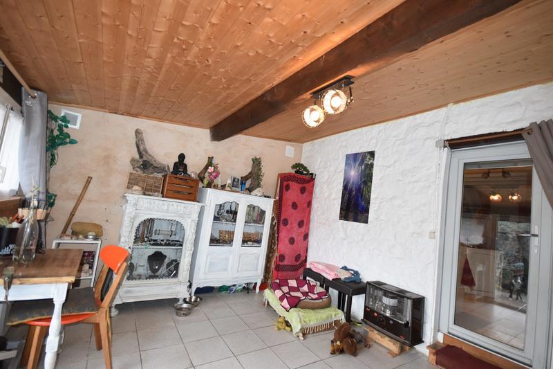 Maison - 86 m² - 3 pièces