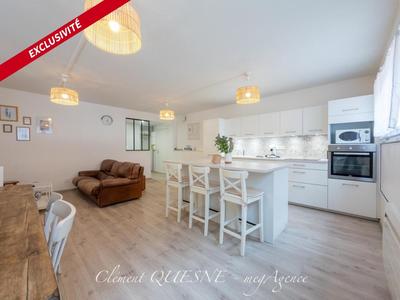 Appartement - 86 m² - 4 pièces