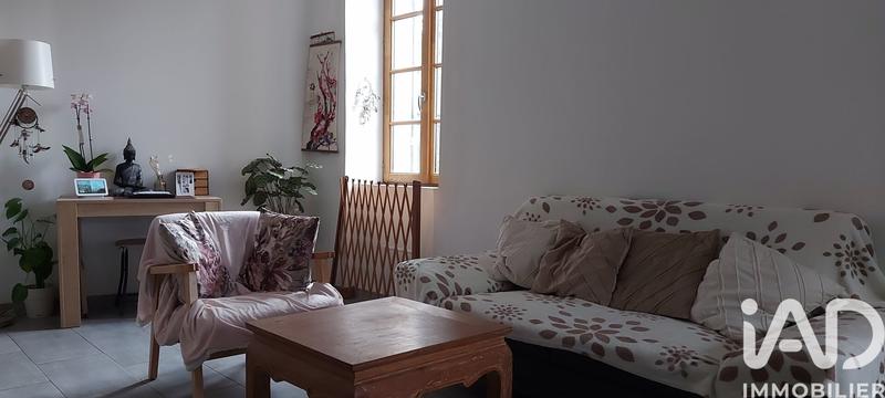 Maison - 60 m² - 3 pièces