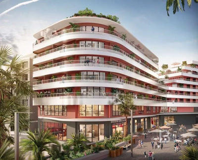 Appartement - 140 m² - 5 pièces