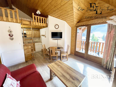 Appartement - 26 m² - 2 pièces