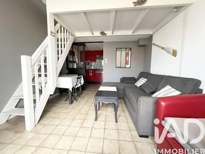 Maison - 28 m² - 2 pièces