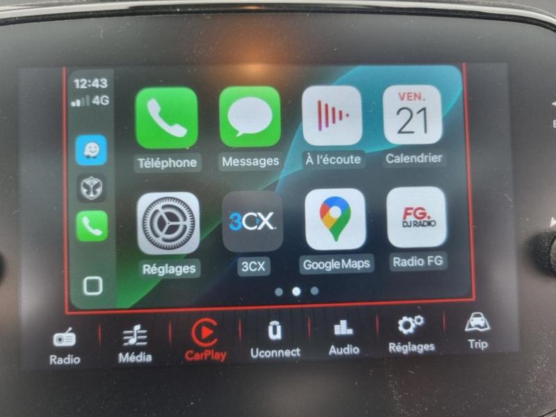 Fiat 500 II Hybrid 1.0 Bsg 70 ch Dolcevita