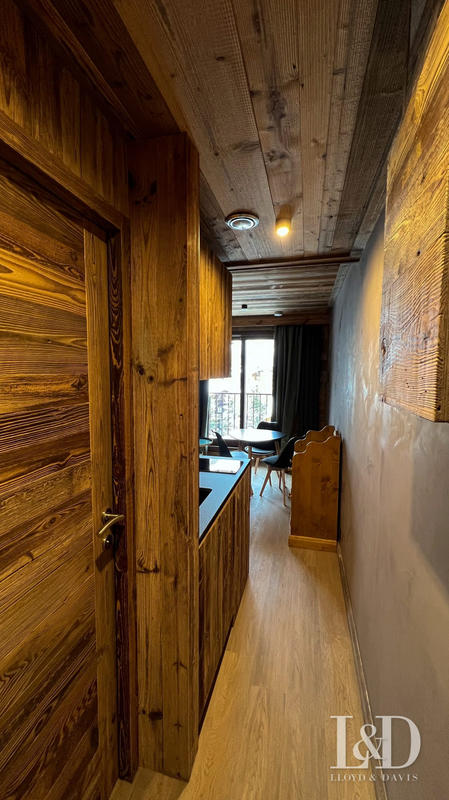 Appartement - 21 m² - 1 pièce