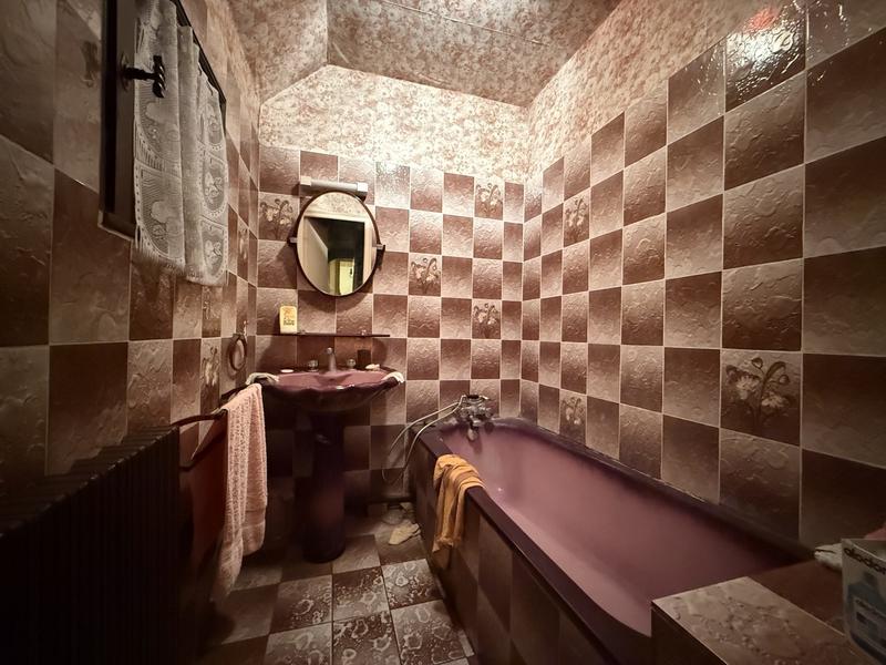 Maison ancienne - 200 m² - 10 pièces