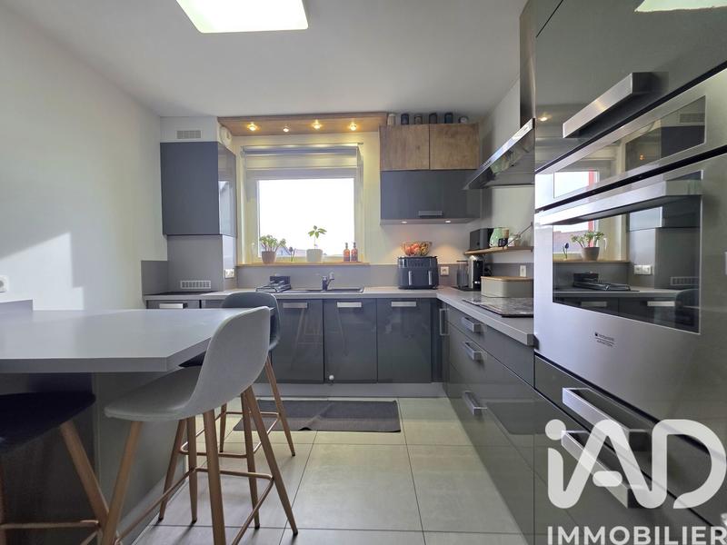 Duplex - 99 m² - 3 pièces