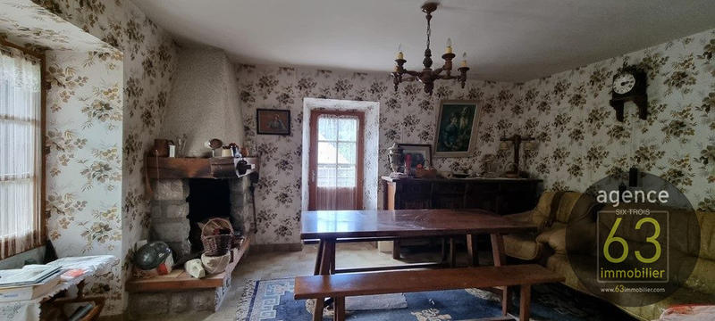 Maison ancienne - 125 m² - 5 pièces