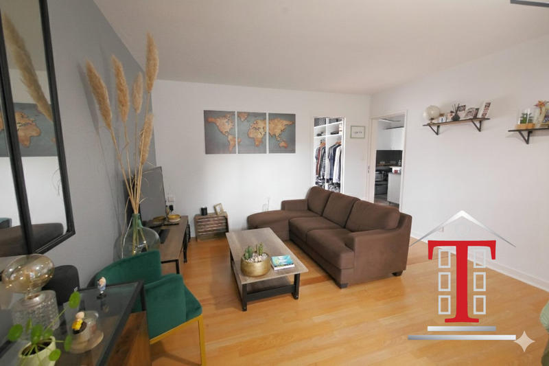 Appartement - 54 m² - 2 pièces