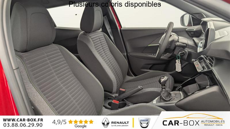 Peugeot 2008 PureTech 100 s Bvm6 Active