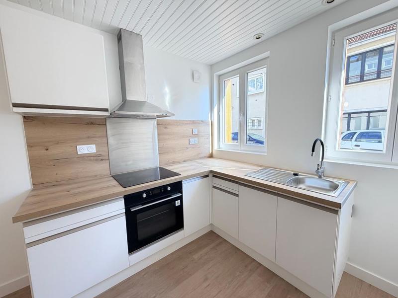 Maison - 71 m² - 3 pièces