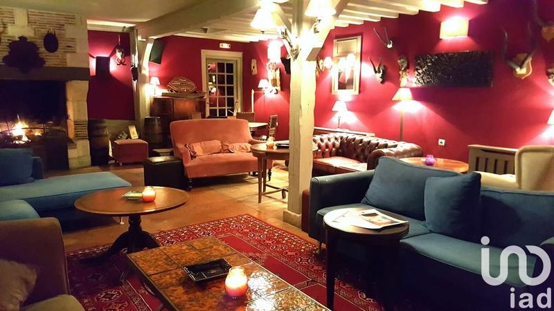 Maison de campagne - 280 m² - 9 pièces