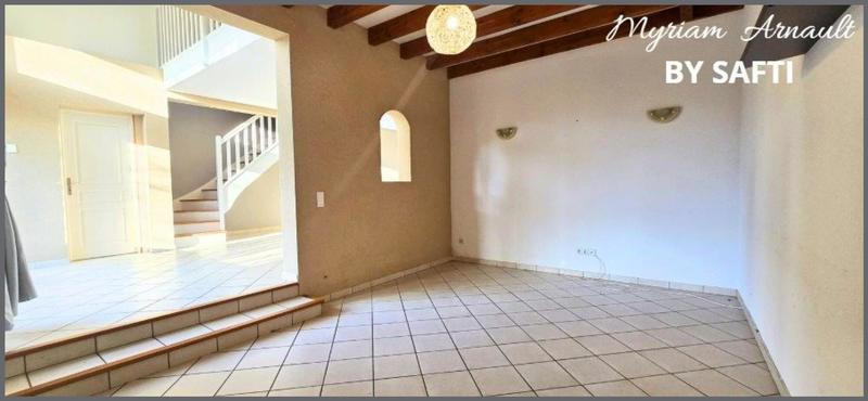 Maison - 145 m² - 6 pièces