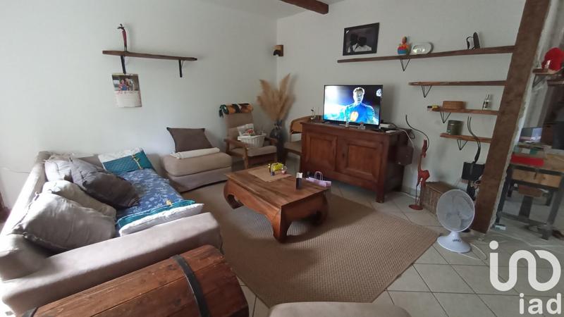 Maison - 94 m² - 5 pièces