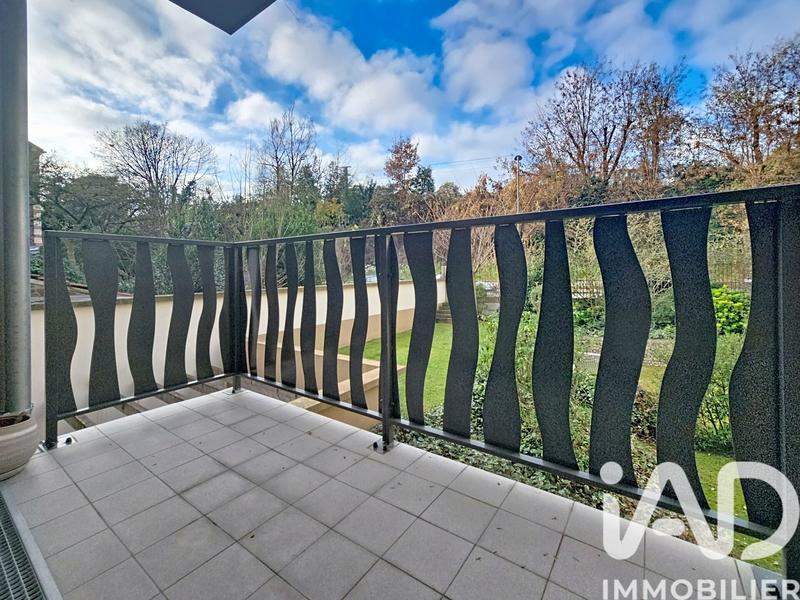 Appartement - 48 m² - 2 pièces