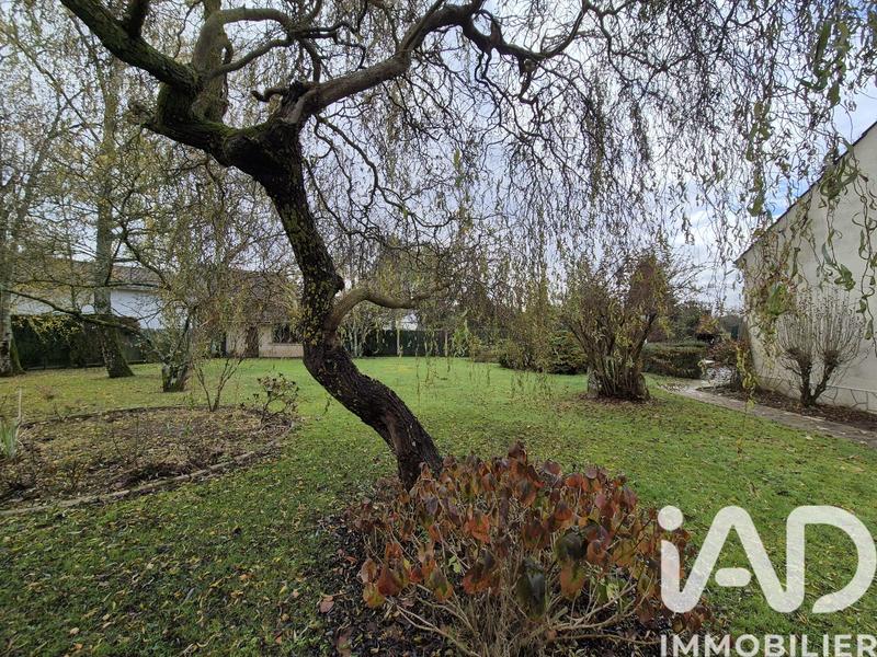 Maison - 122 m² - 4 pièces