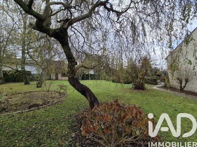 Maison - 122 m² - 4 pièces