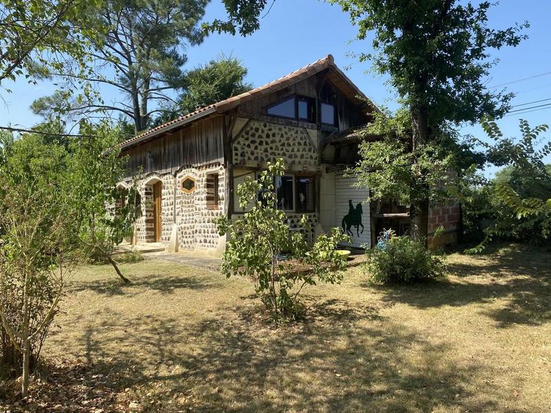 Maison en pierre - 254 m² - 10 pièces