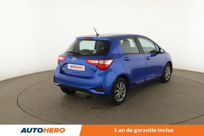Toyota Yaris 1.5 Vvt-i Dynamic 5p 111 ch