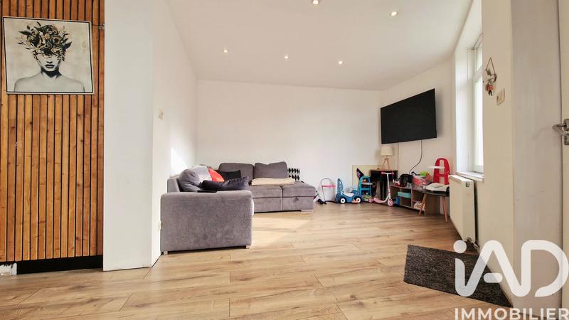 Maison - 168 m² - 7 pièces