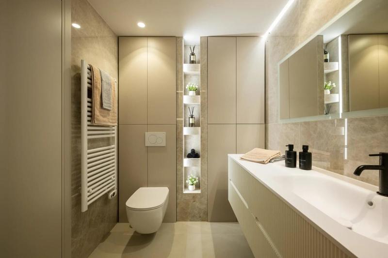 Appartement - 83 m² - 3 pièces