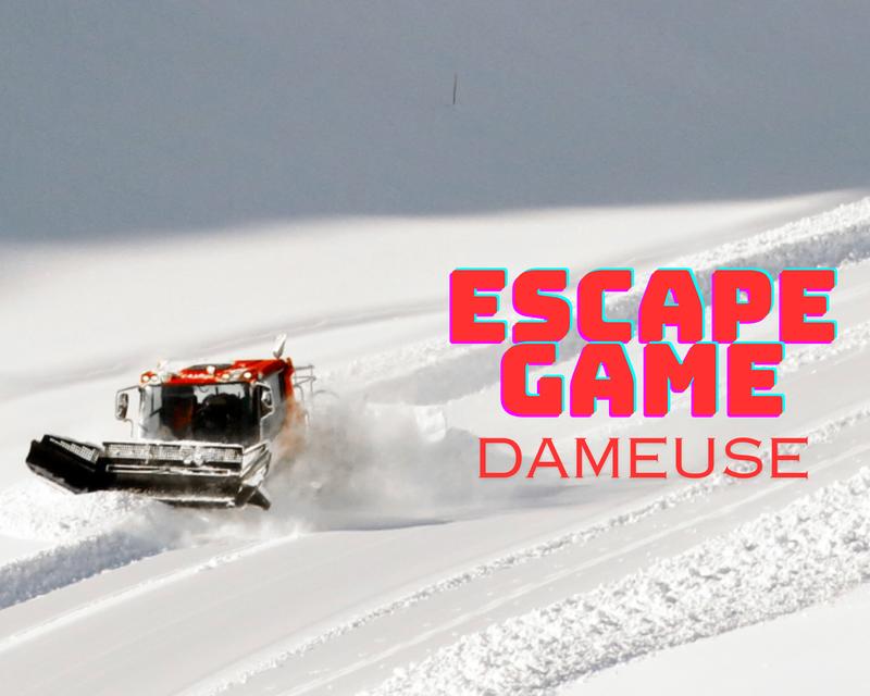 Escape Game -Dameuse